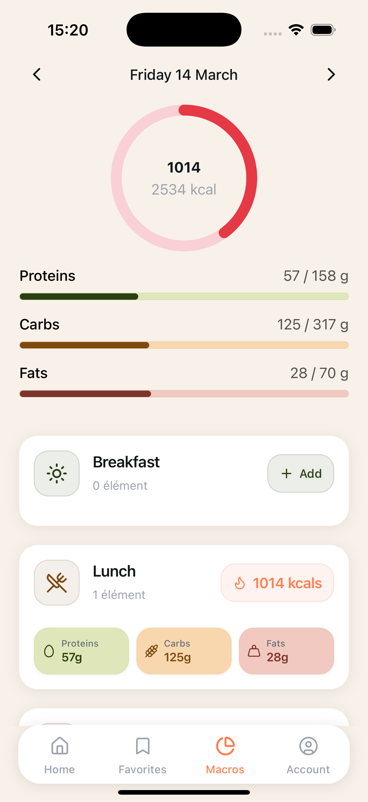 Application Flavora